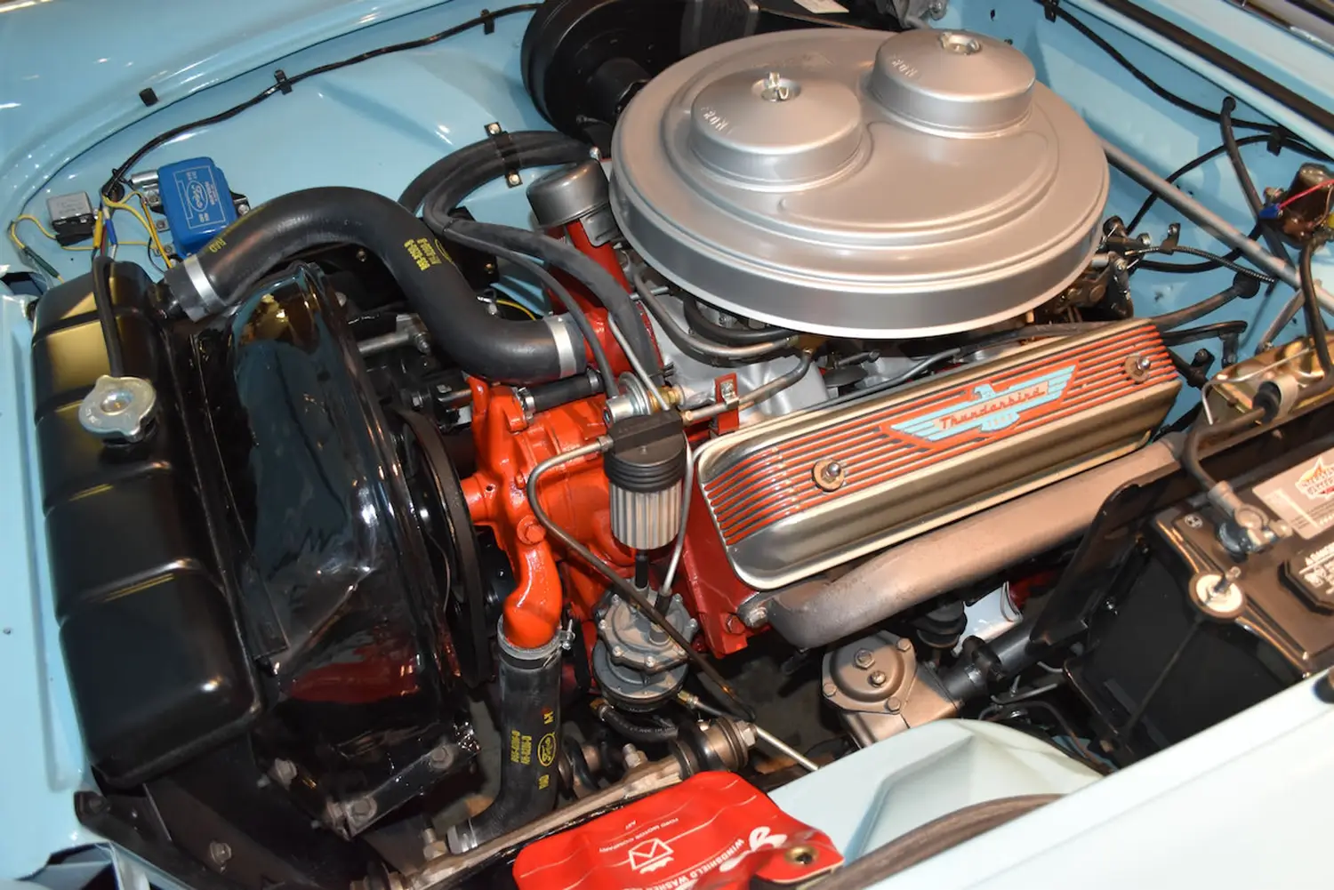 1957 Ford Thunderbird