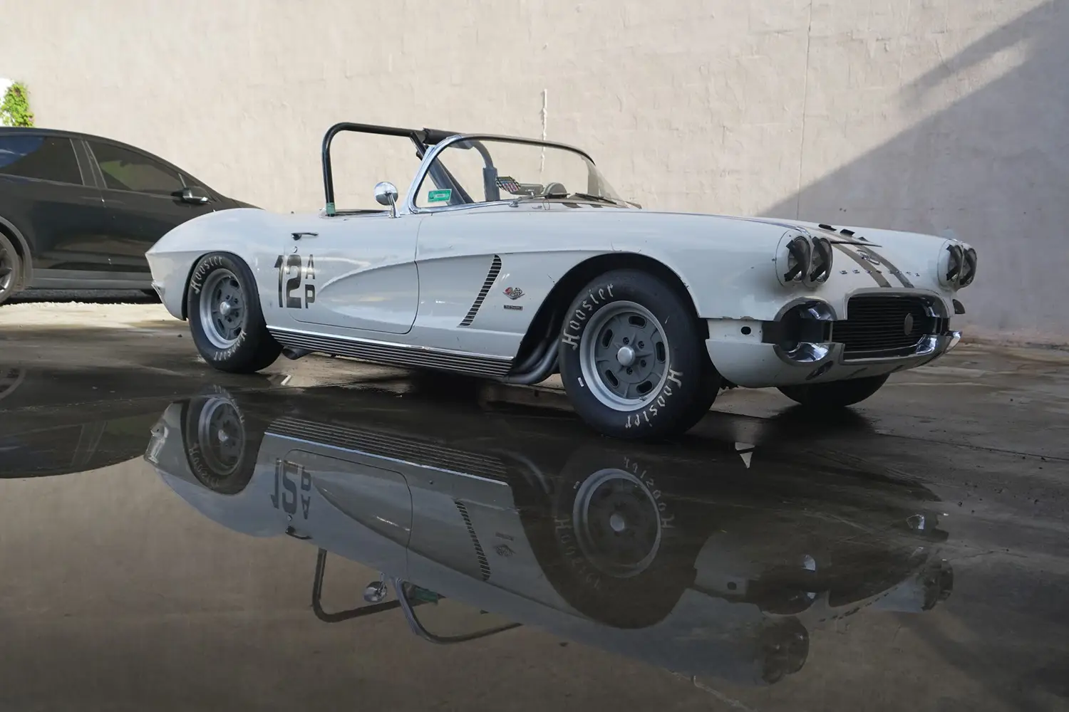 1962 Chevrolet Corvette