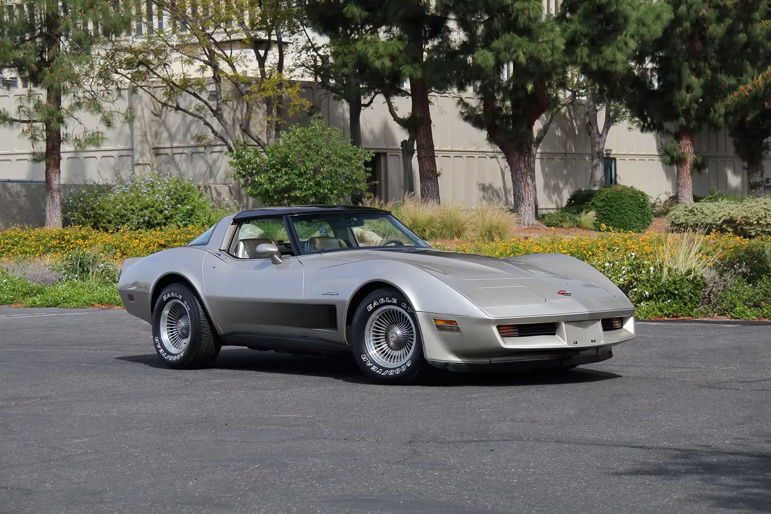 1982 Chevrolet Corvette Collector Edition