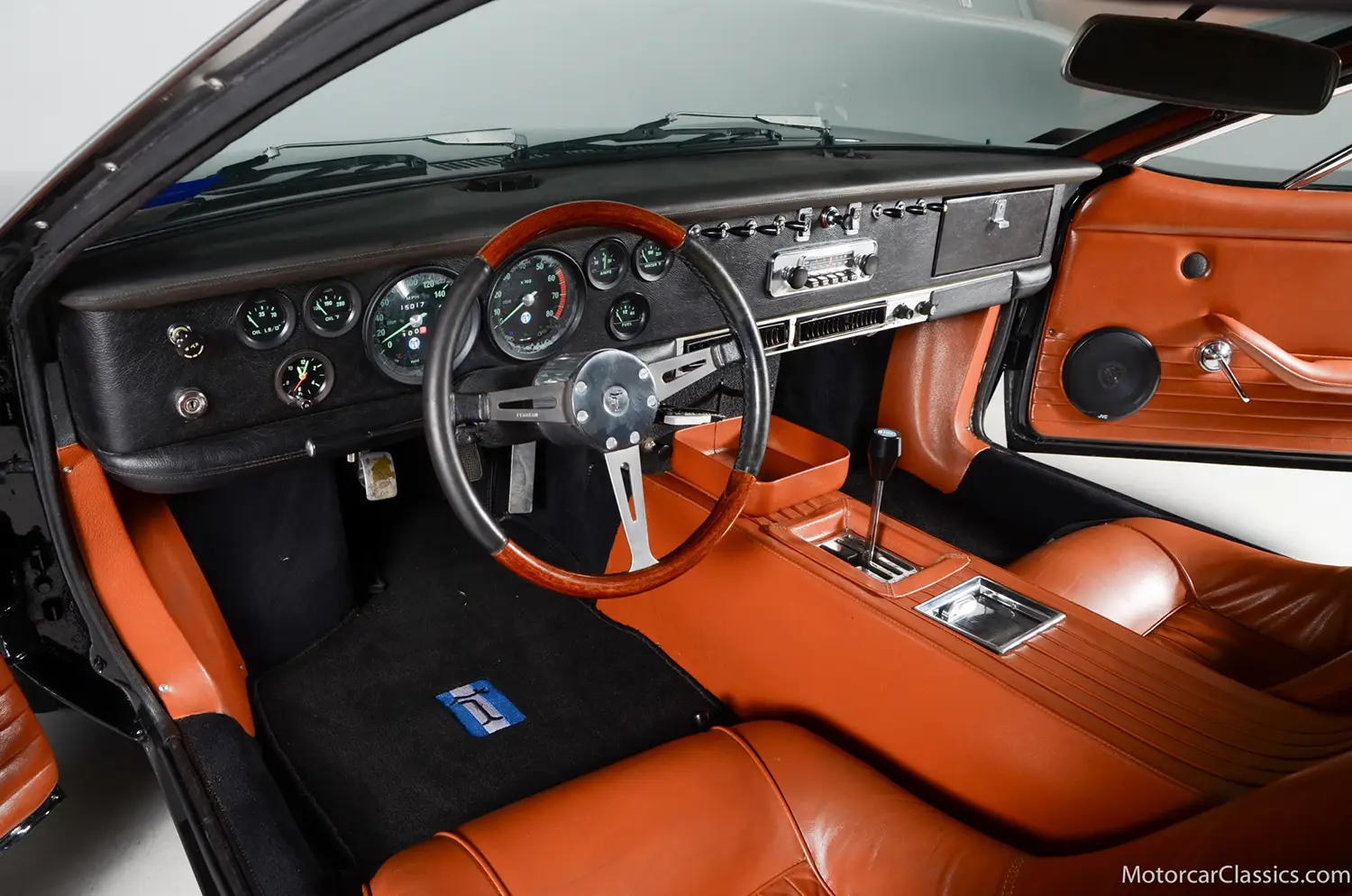 1970 De Tomaso Mangusta - Photo 4