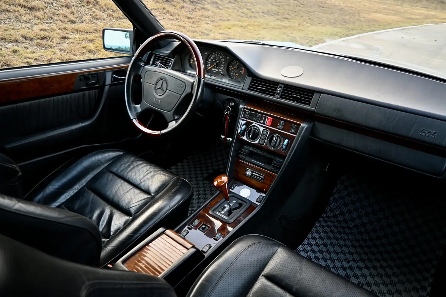 1991 Mercedes-Benz 300TE AMG