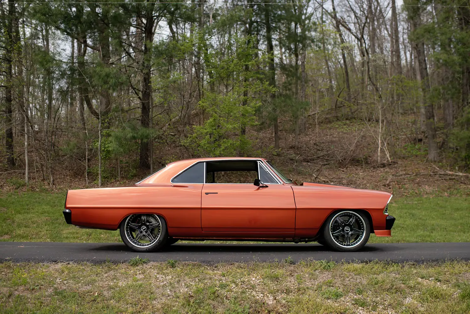 1967 Chevrolet Chevy II Custom