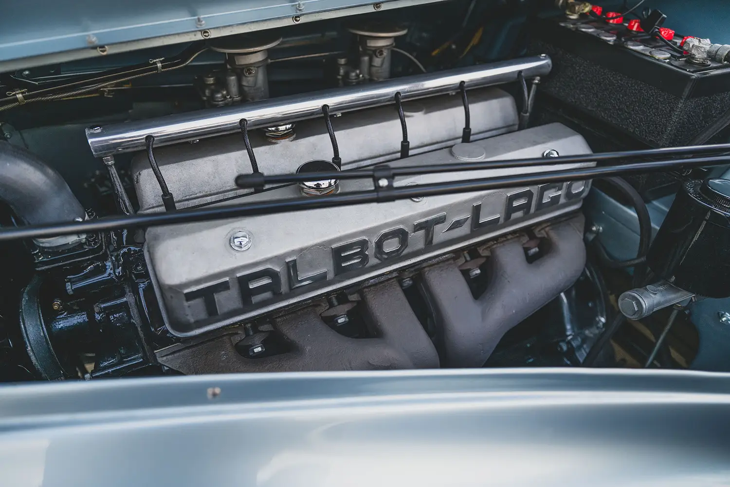 1947 Talbot-Lago T26 Record 1947 Talbot-Lago T26 Record