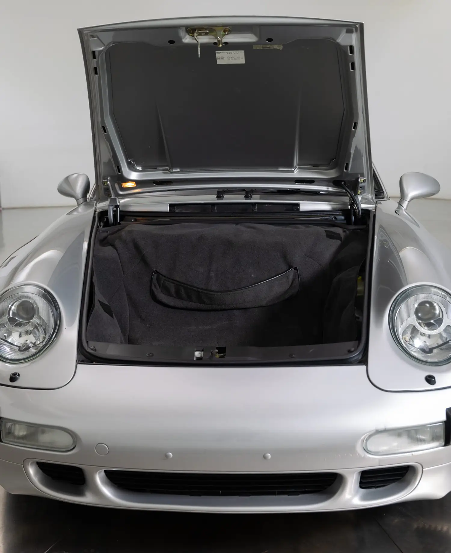 1997 Porsche 911 Turbo