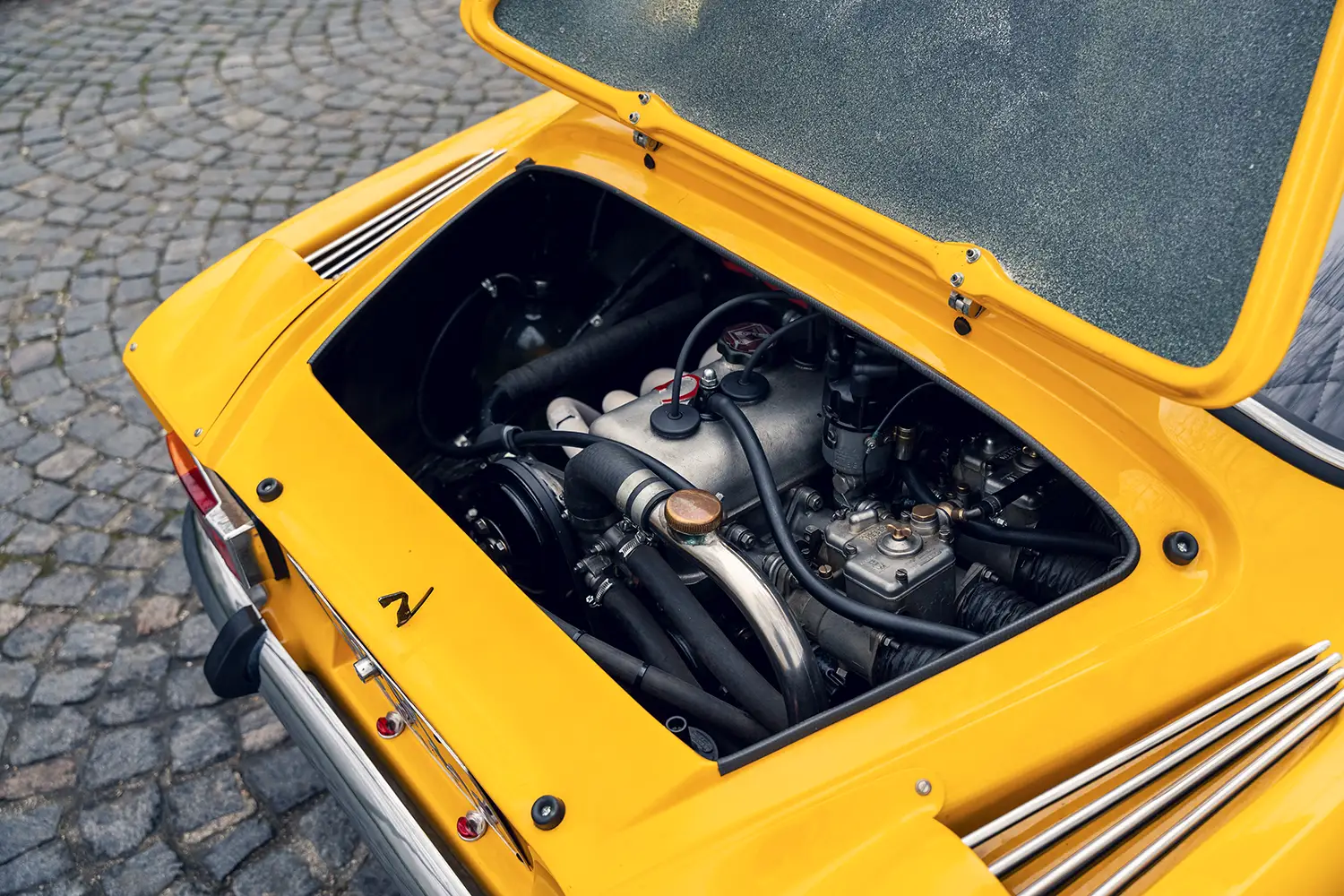 1970 Alpine-Renault A110 1300 G