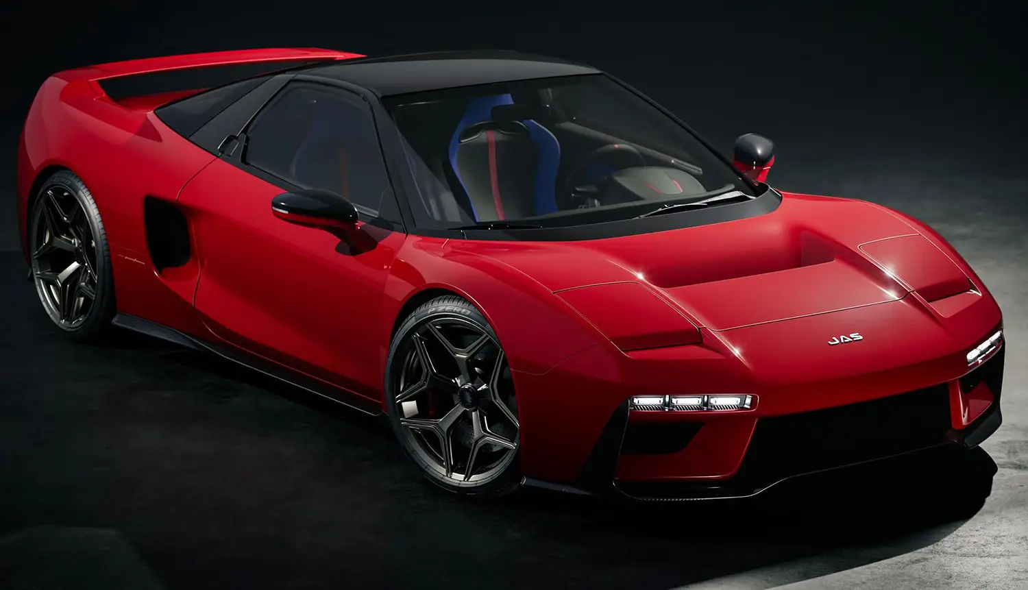 Pininfarina JAS Tensei