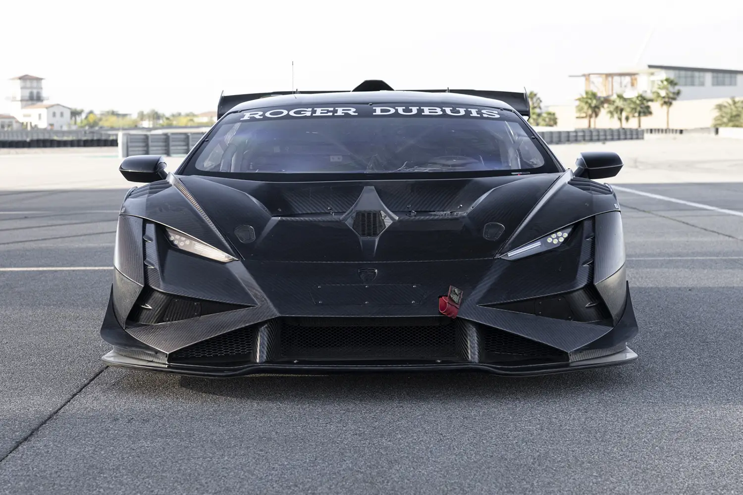 2022 Lamborghini Huracán Super Trofeo EVO2