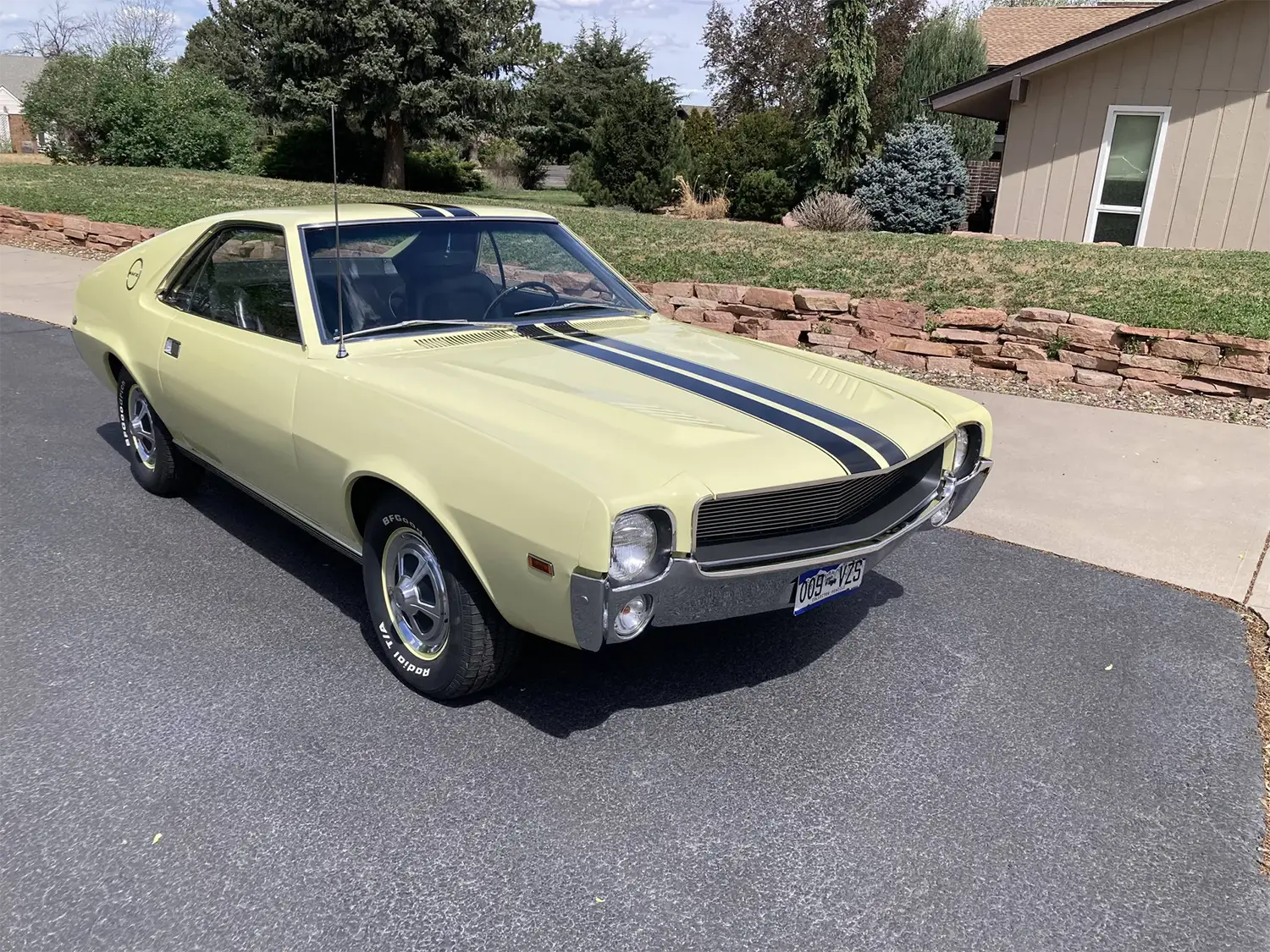 1968 AMC AMX - Photo 7