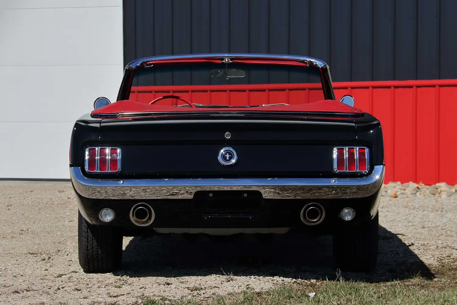 1965 Ford Mustang Convertible
