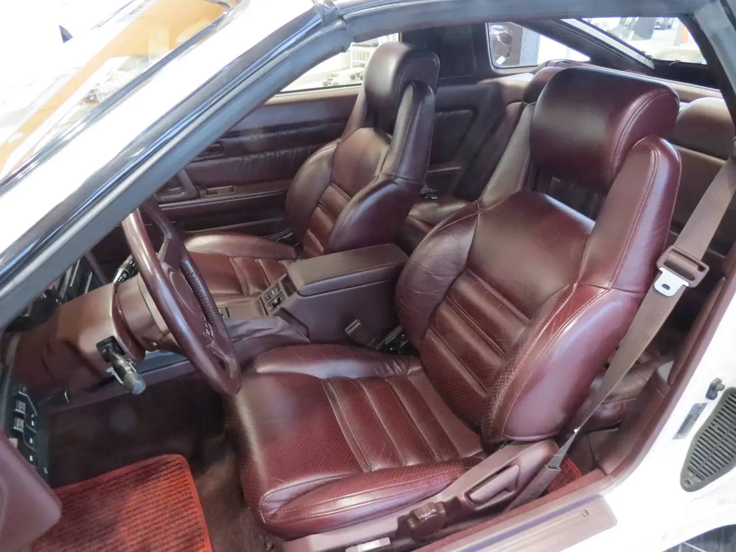 1987 Toyota Supra Turbo