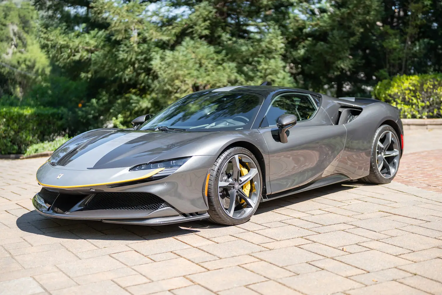 2021 Ferrari SF90 Stradale