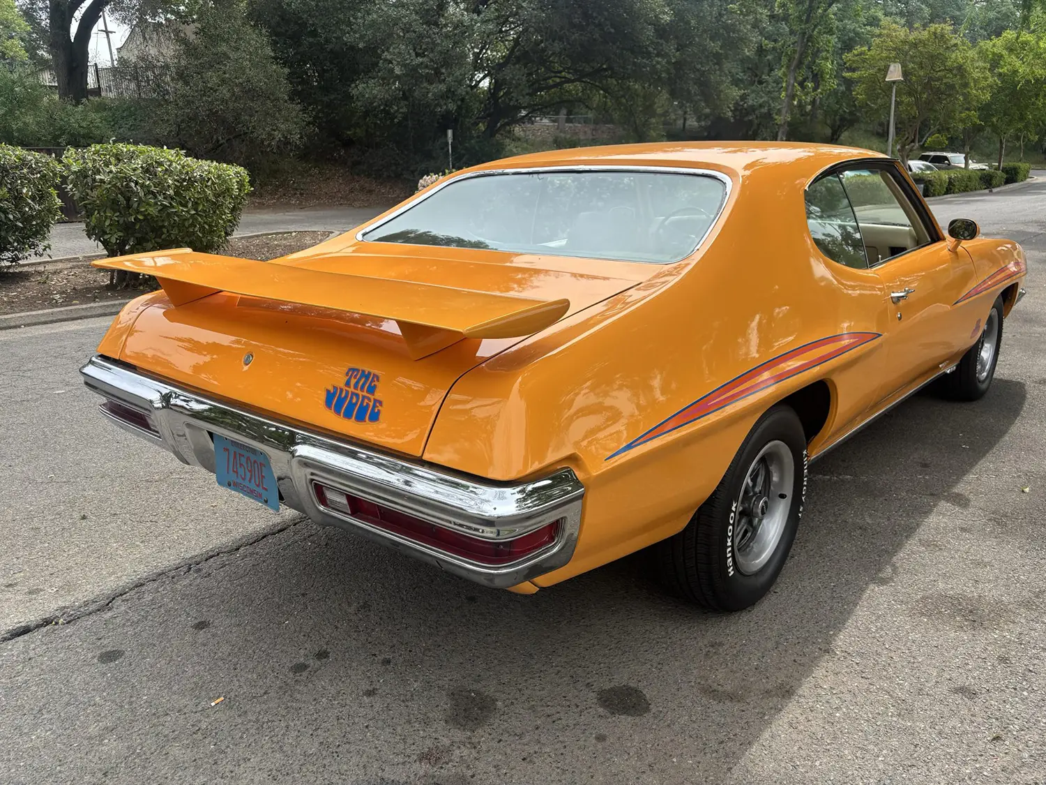 1970 Pontiac LeMans