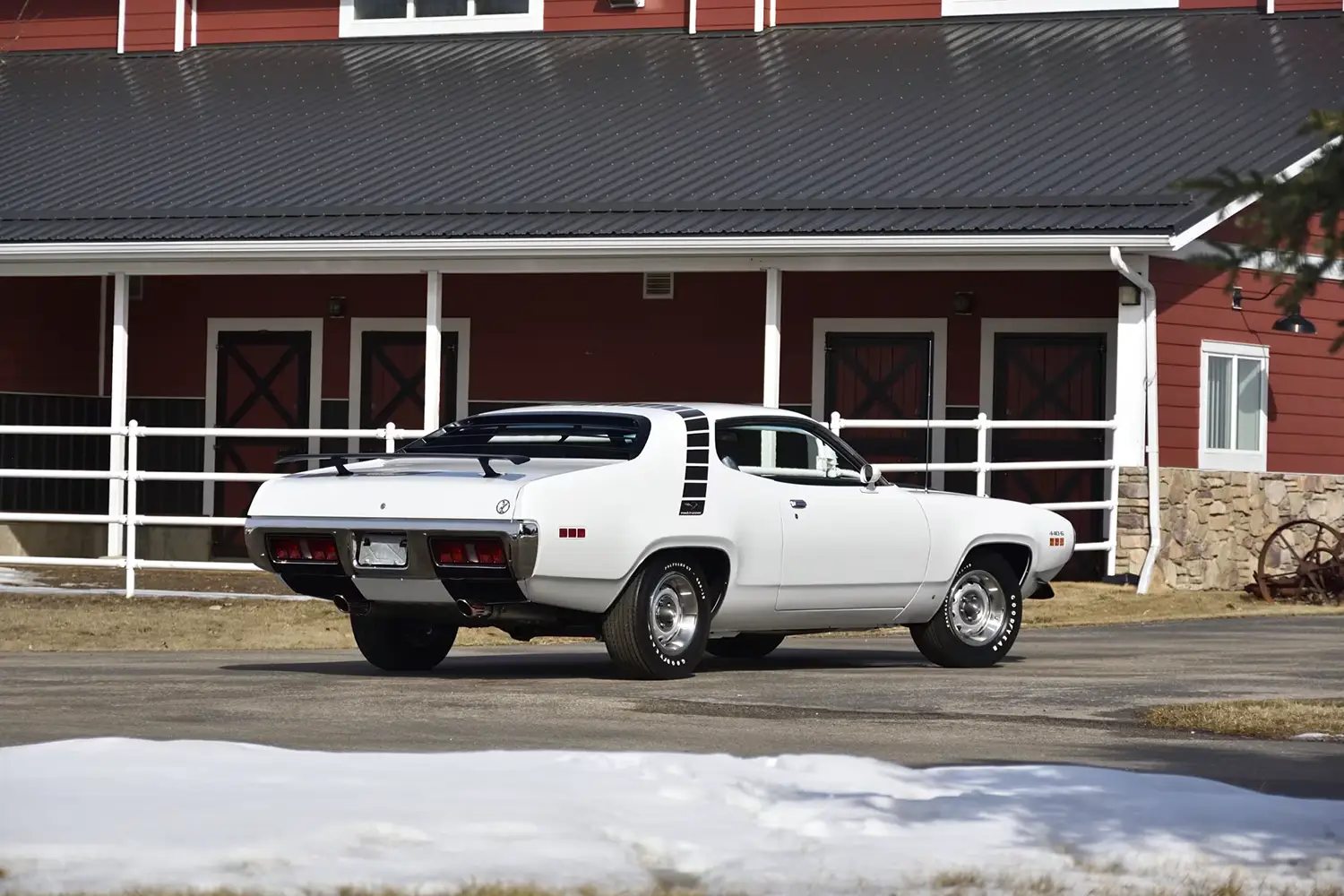 1971 Plymouth Road Runner 1971 Plymouth Road Runner