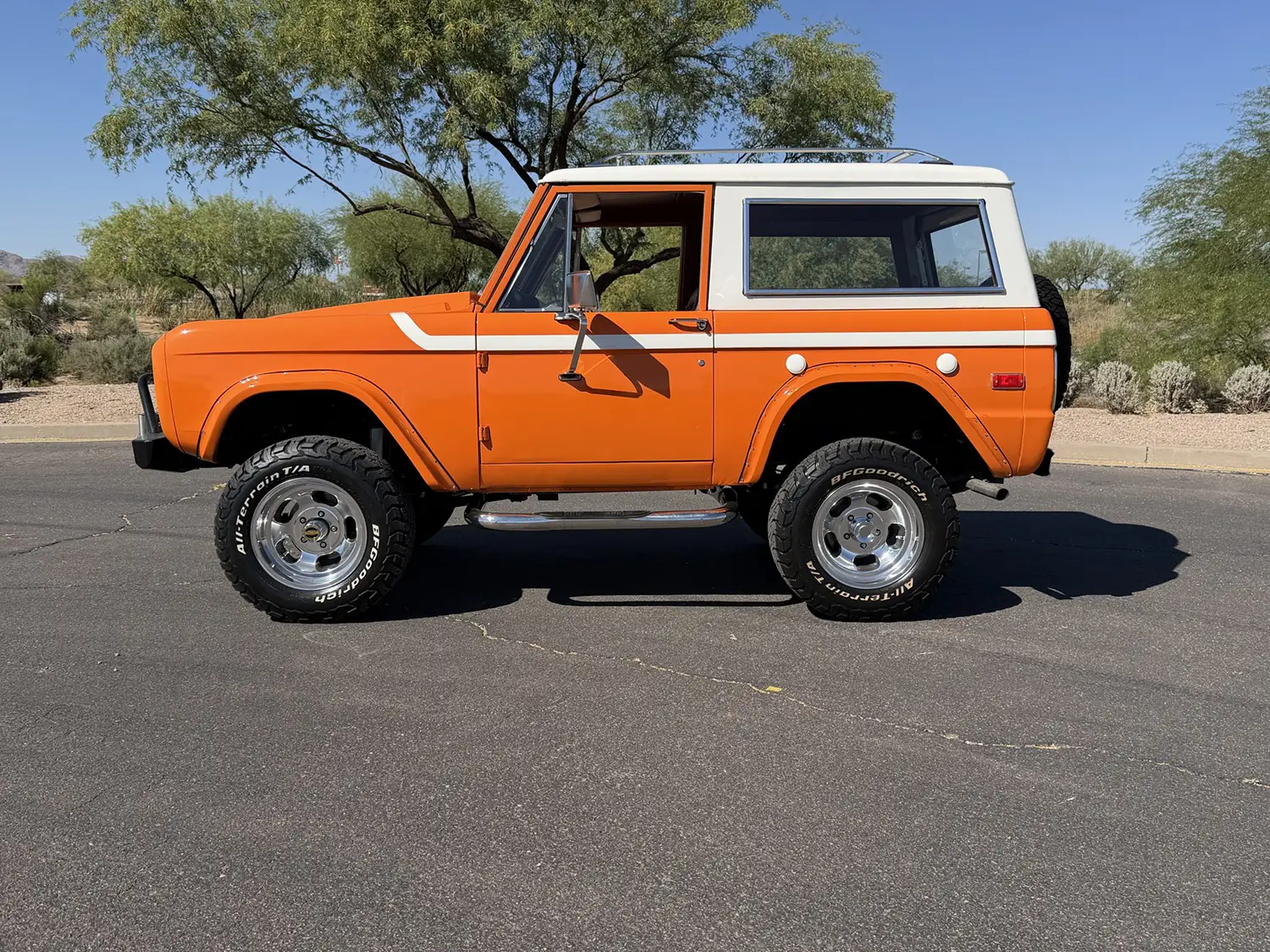 1975 Ford Bronco Ranger