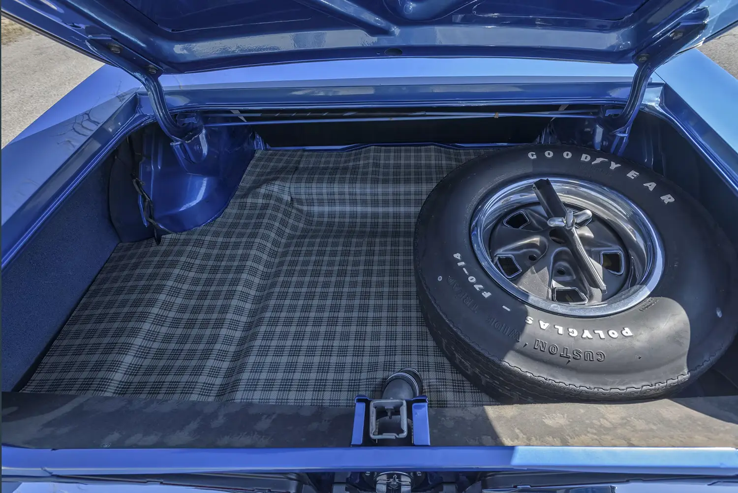 1970 Mercury Cougar XR-7 Convertible
