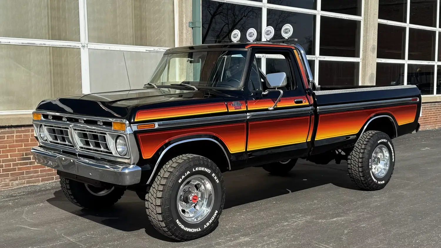 1977 Ford F-250 Pickup
