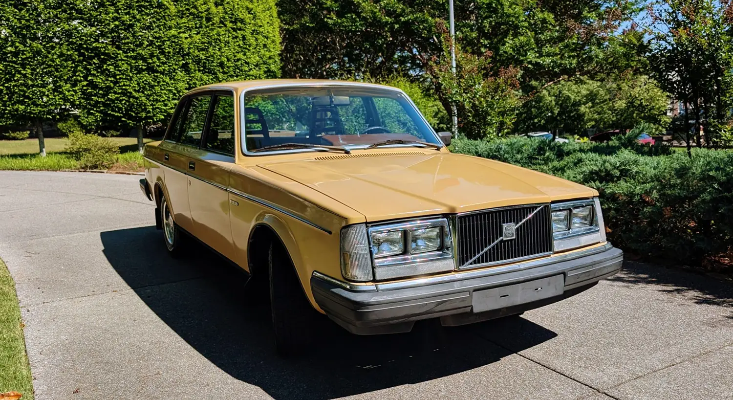 1983 Volvo 240 DL - Photo 6