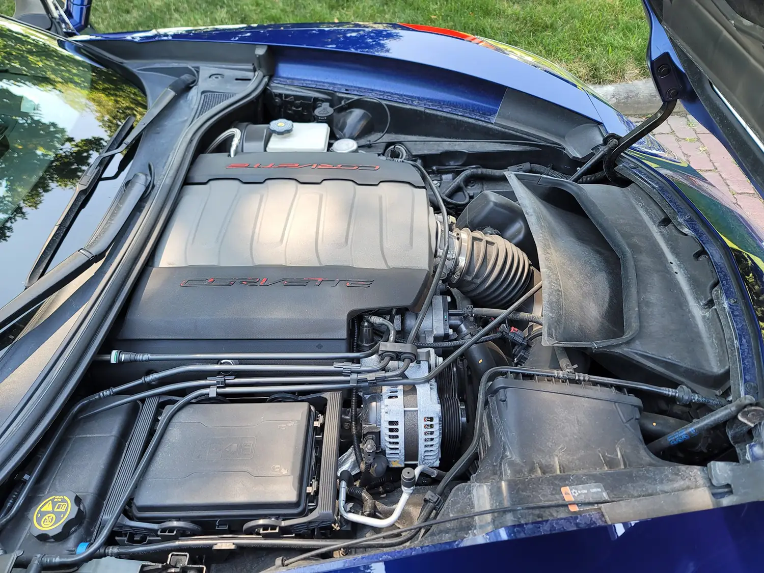 2017 Chevrolet Corvette Grand Sport - Photo 5