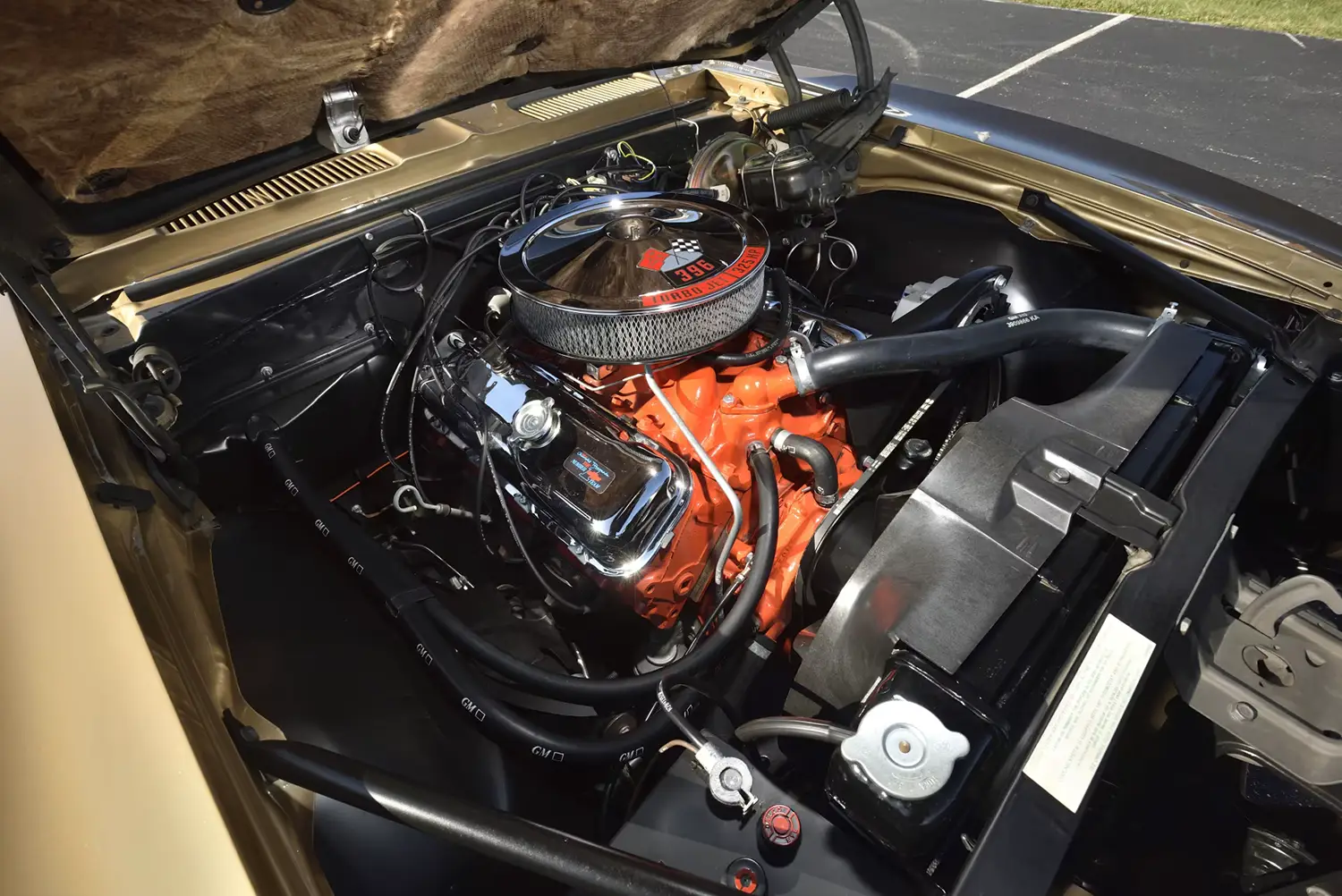 1967 Chevrolet Camaro RS/SS