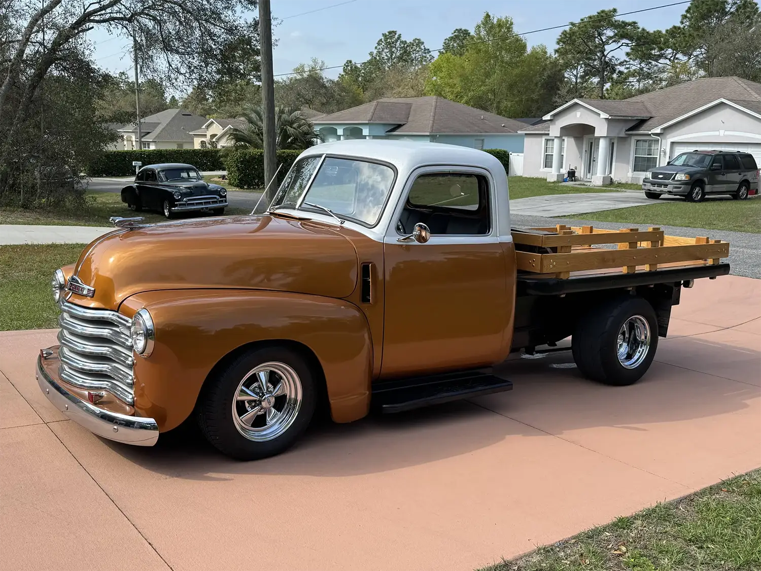 1949 Chevrolet 3600