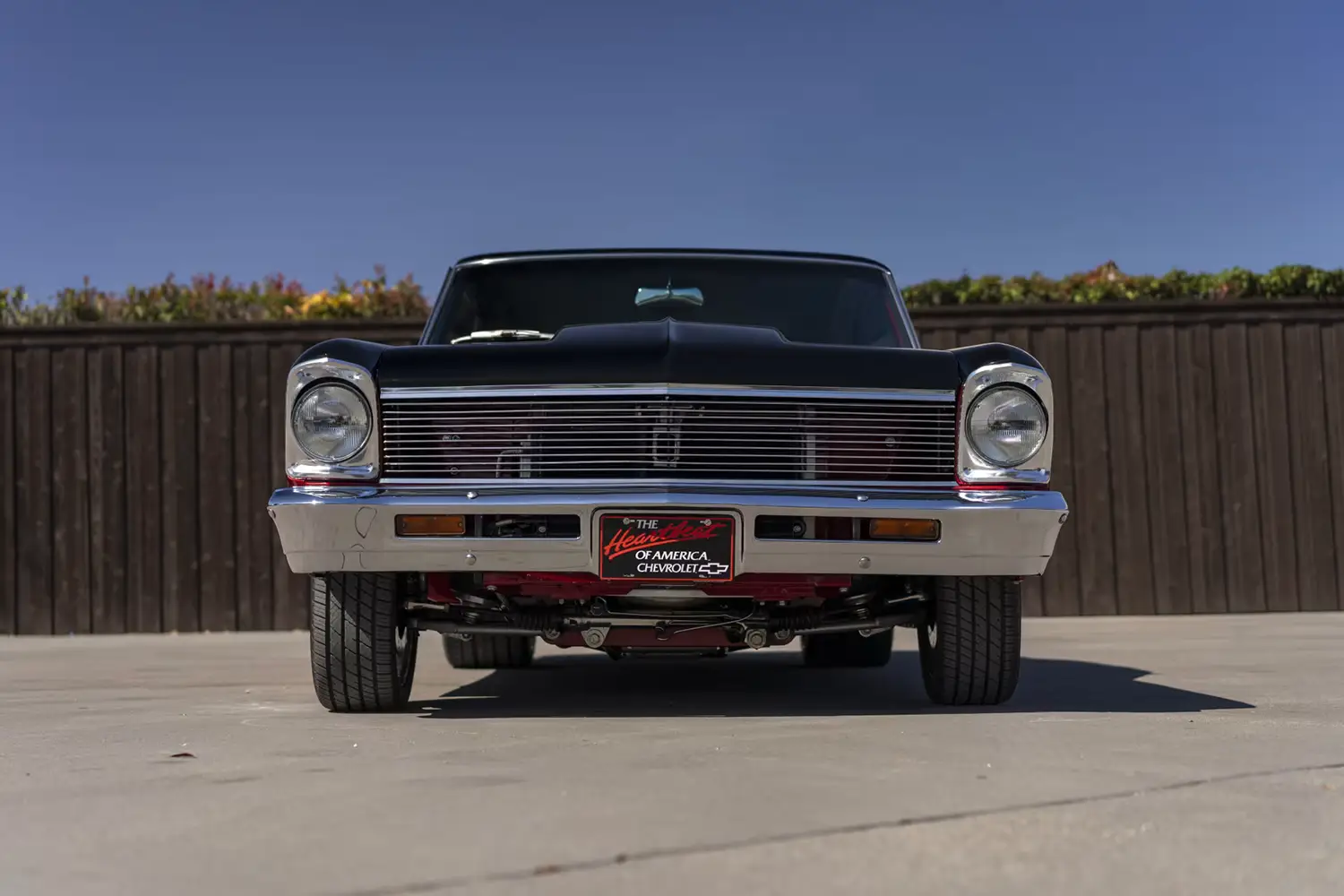 1966 Chevrolet Chevy II Custom