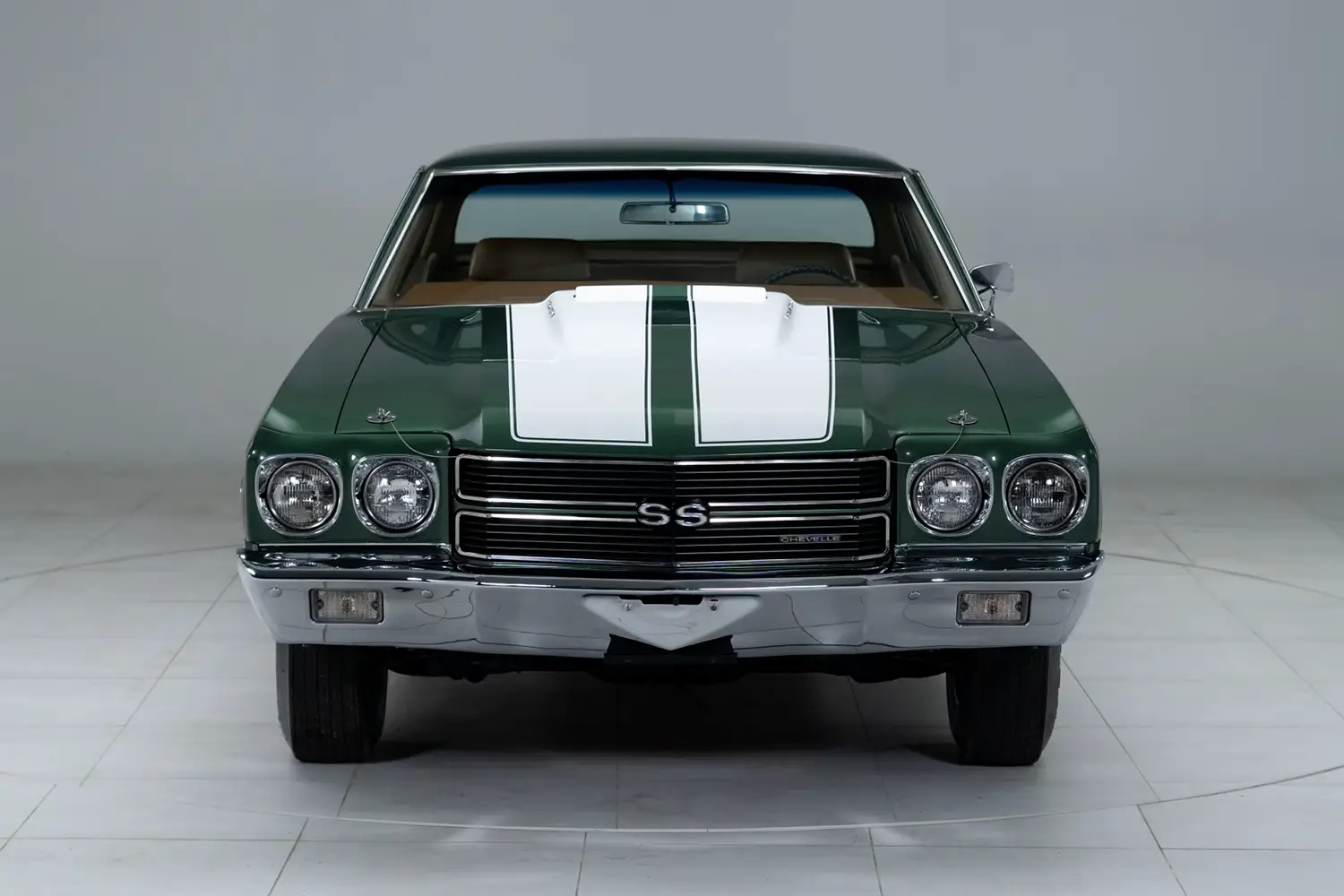 1970 Chevrolet Chevelle LS6