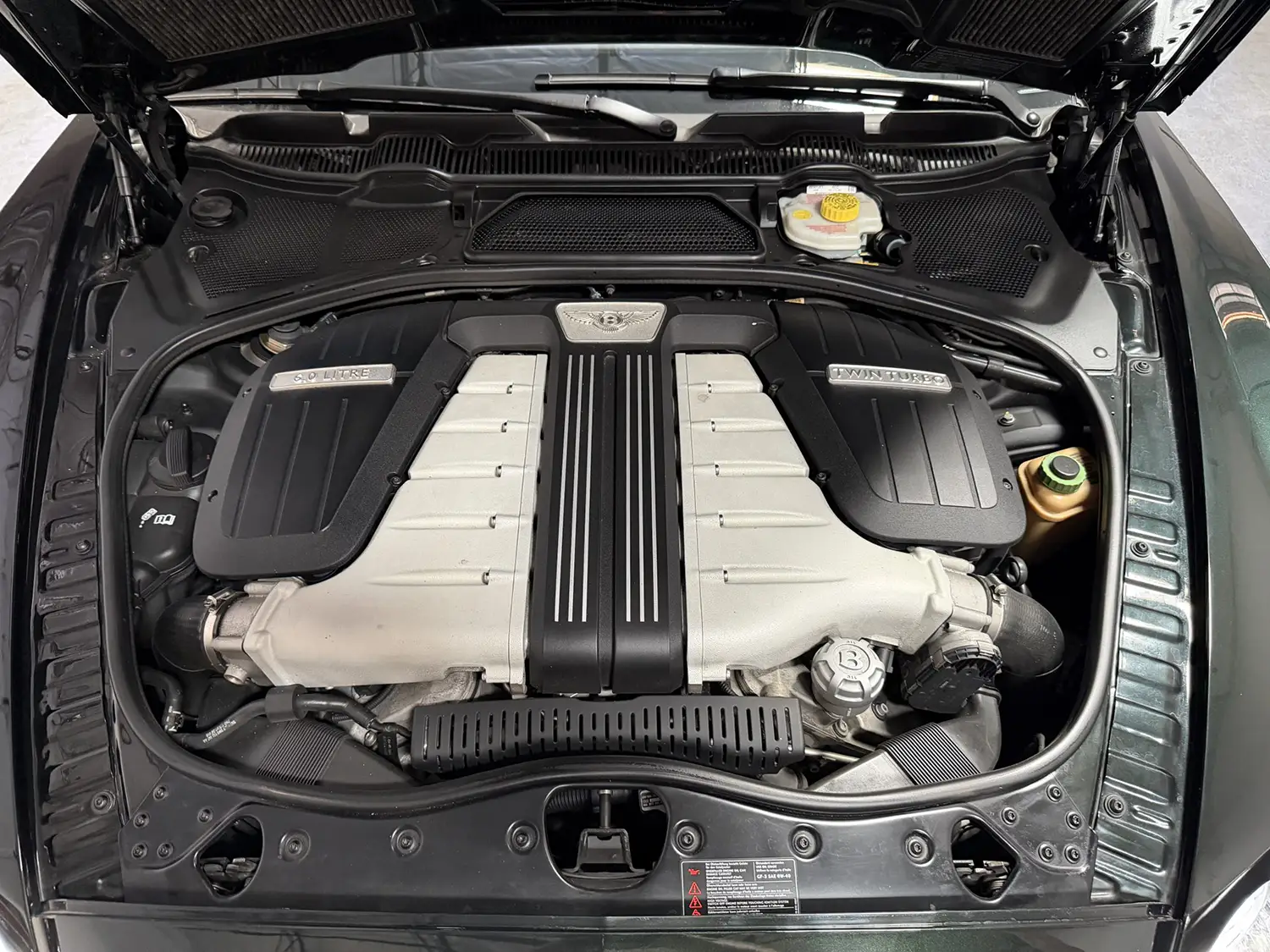 2012 Bentley Continental GTC W12