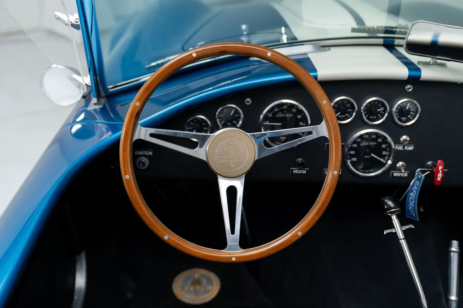 1965 Shelby Cobra CSX4000 Series 50th Anniversary