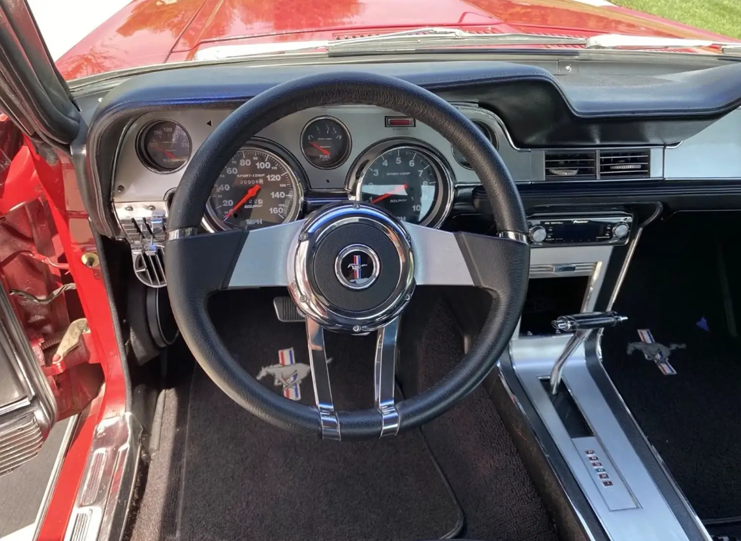 1967 Ford Mustang Fastback - Photo 7