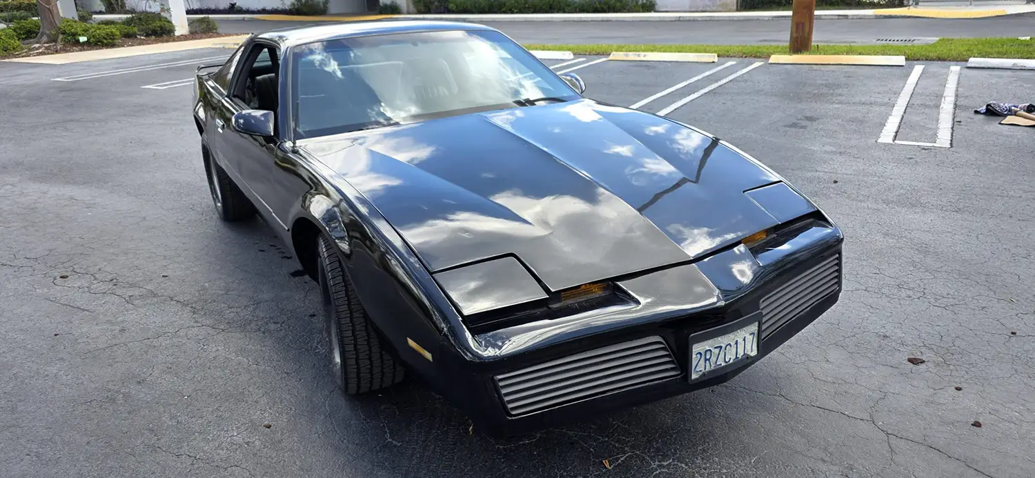 1982 Pontiac Firebird Project