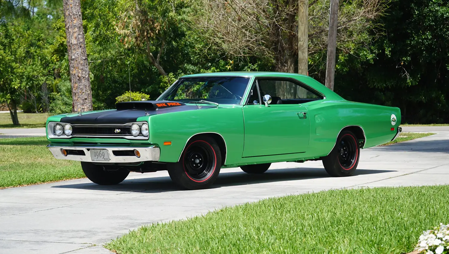 1969½ Dodge Super Bee