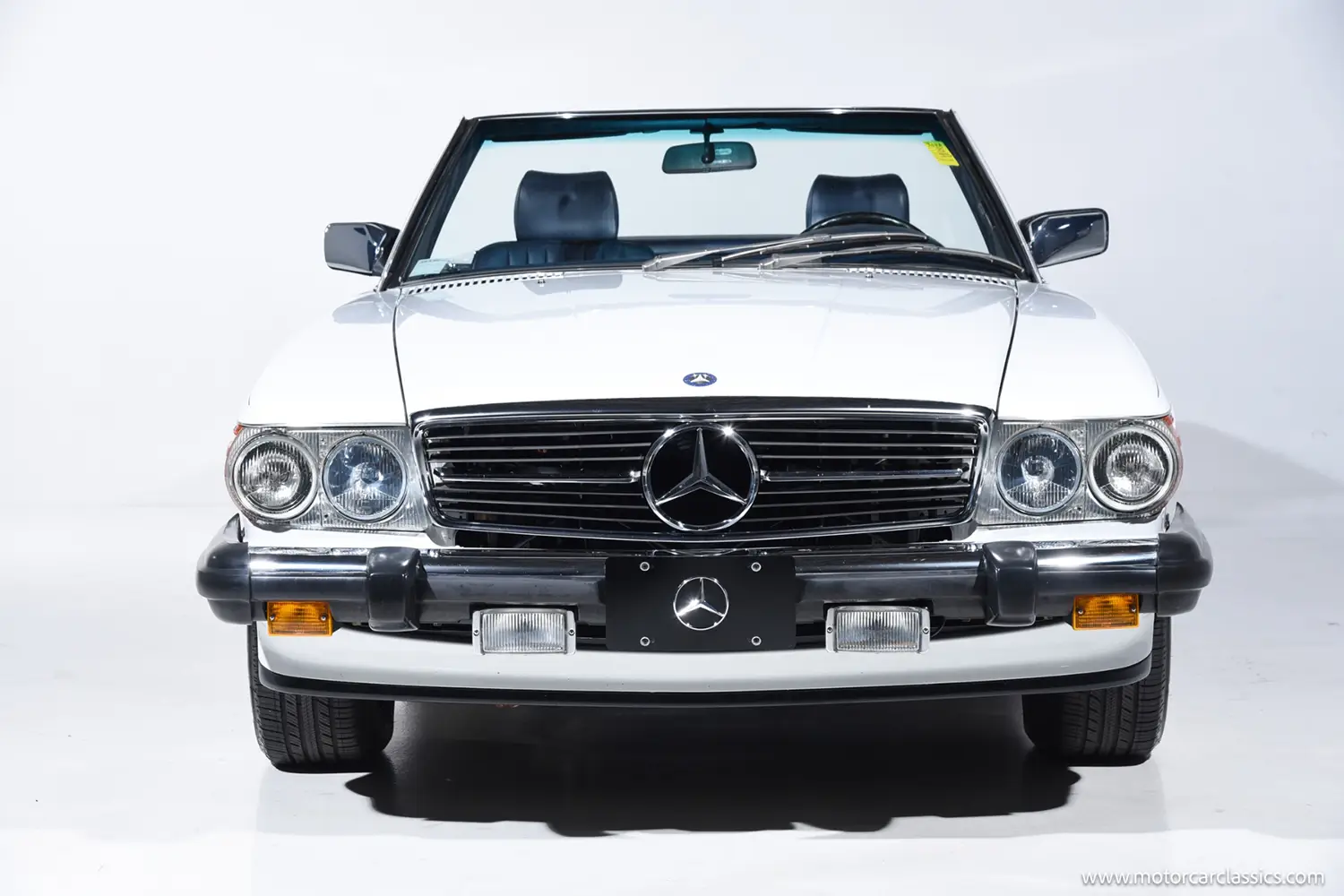 1989 Mercedes-Benz 560 SL 1989 Mercedes-Benz 560 SL