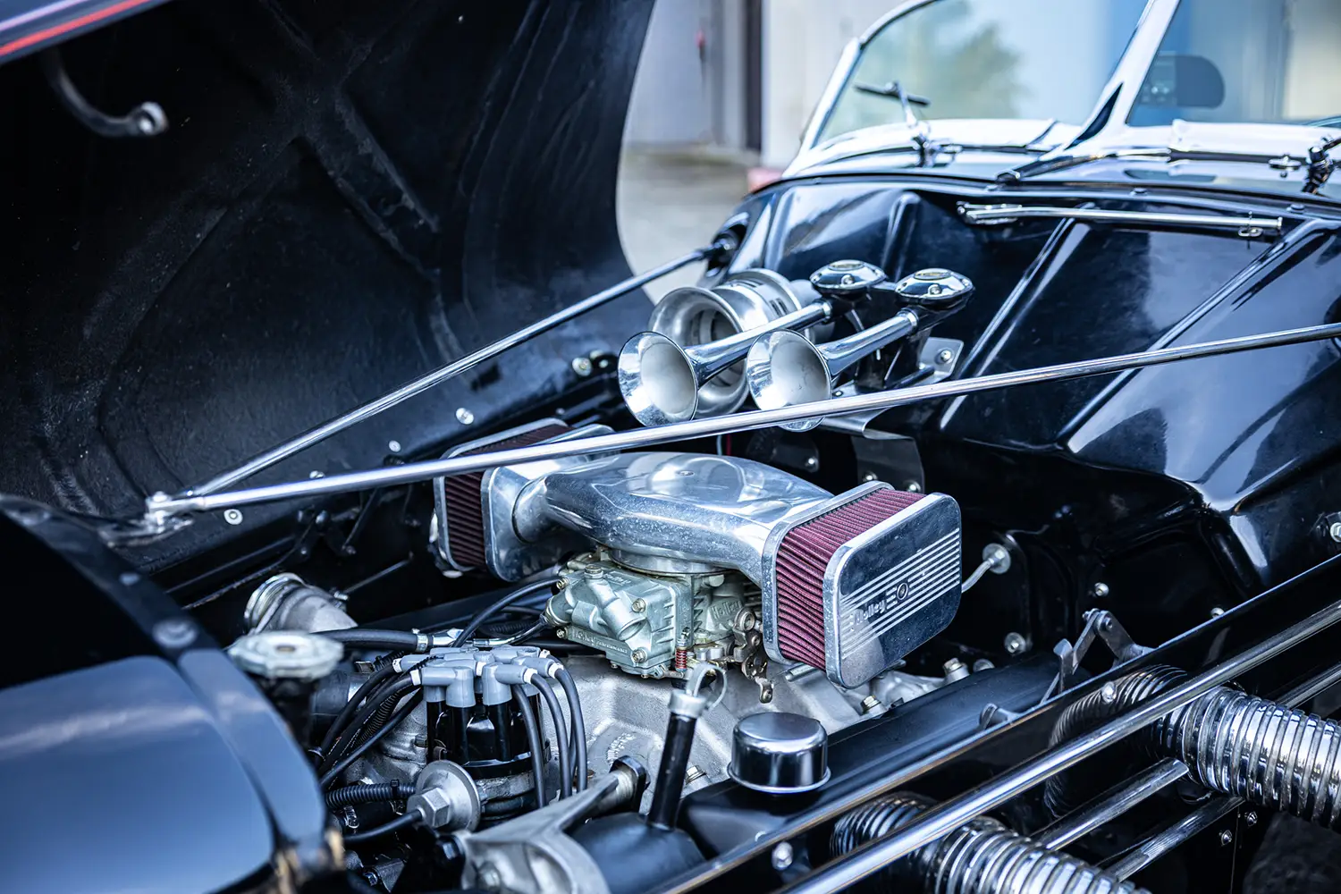 Auburn Boattail Speedster Replica by Glenn Pray