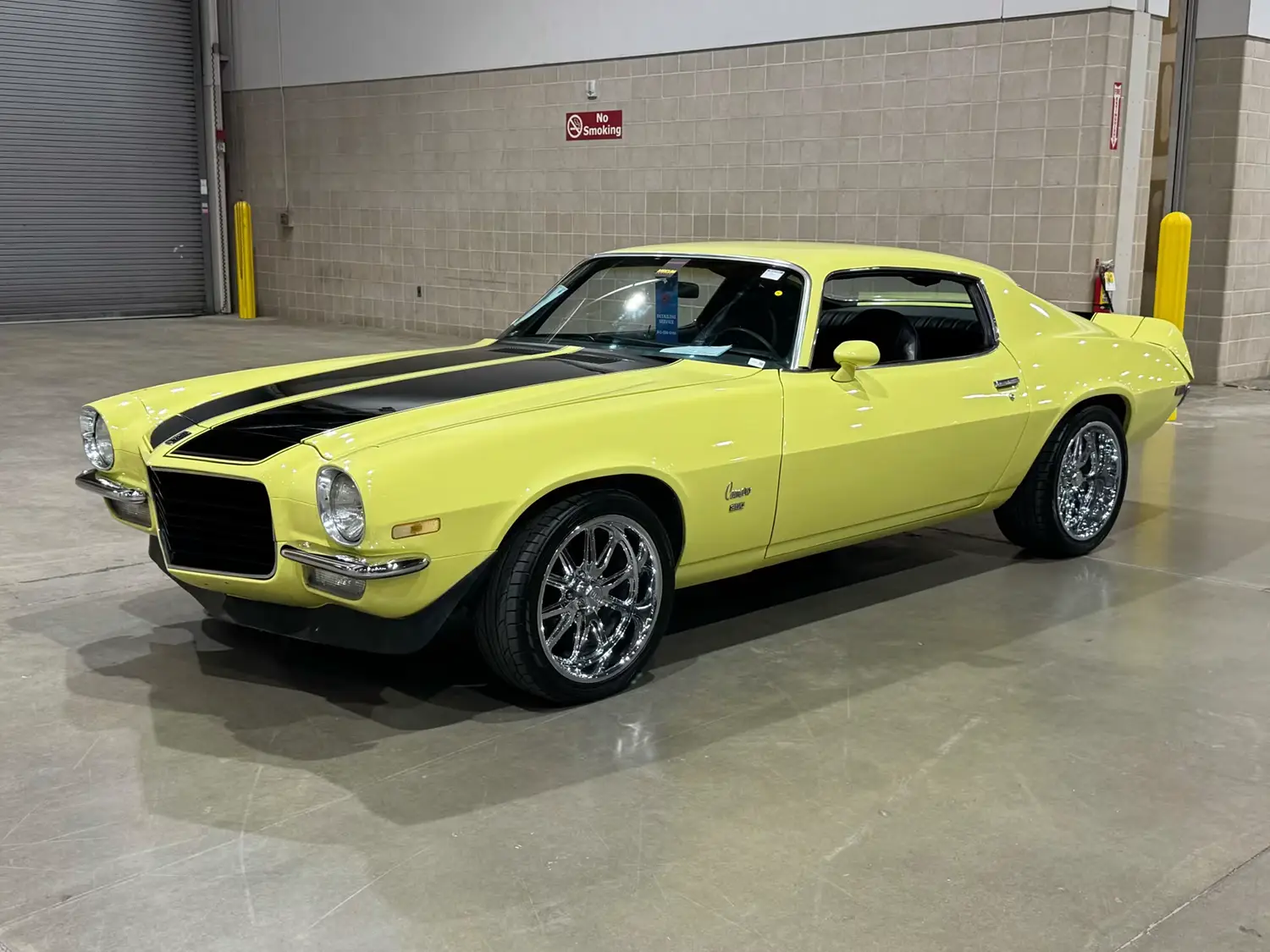 1973 Chevrolet Camaro LT