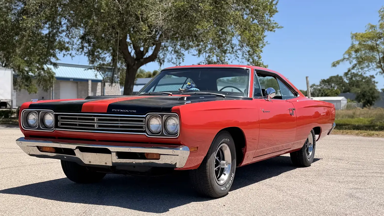 1969 Plymouth Road Runner