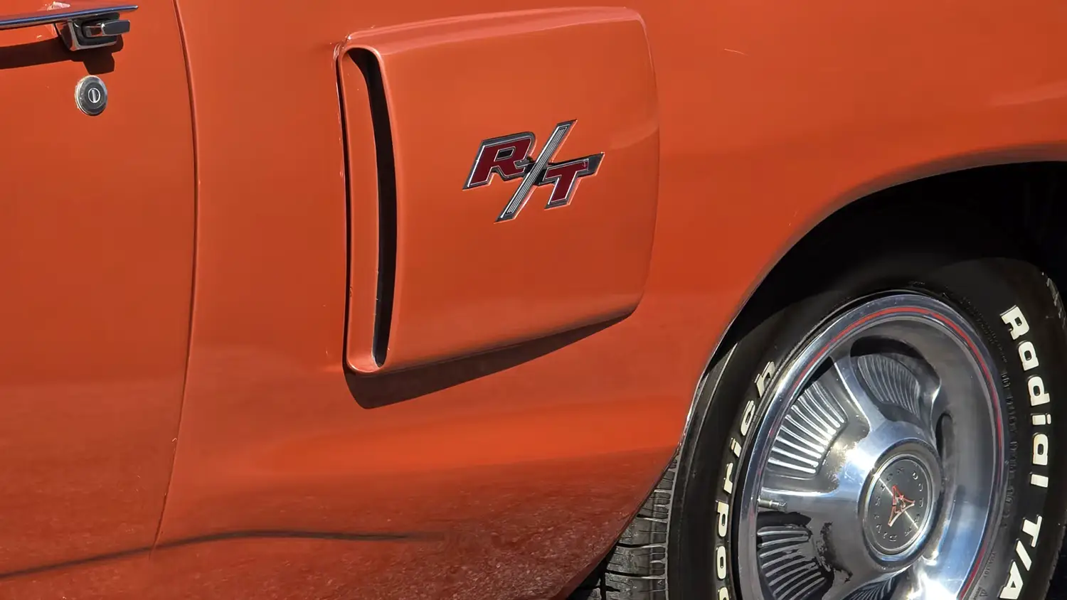 1970 Dodge Coronet R/T Convertible