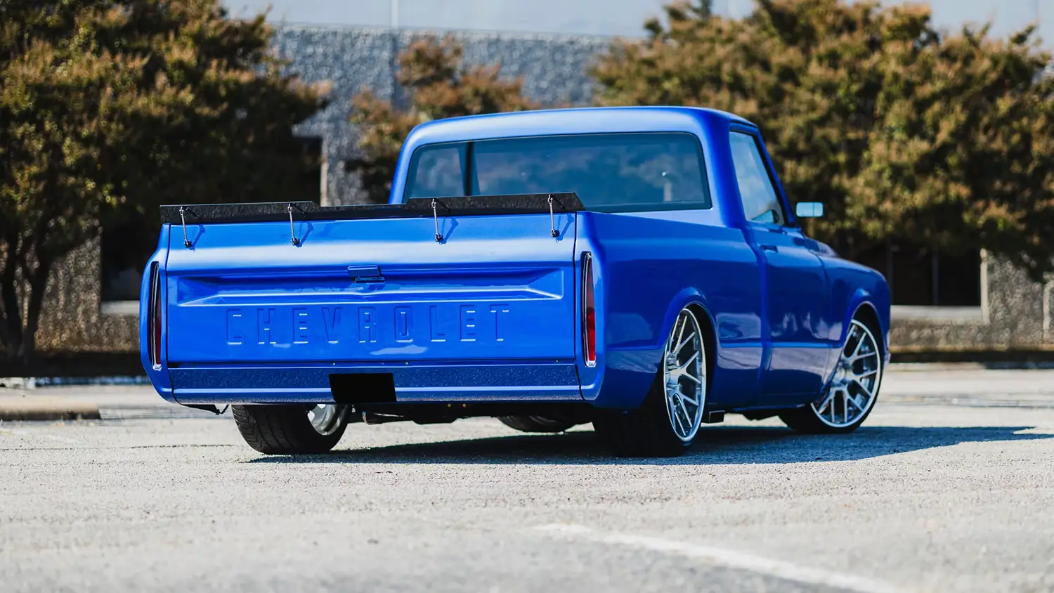 1968 Chevrolet C10 Custom 1968 Chevrolet C10 Custom