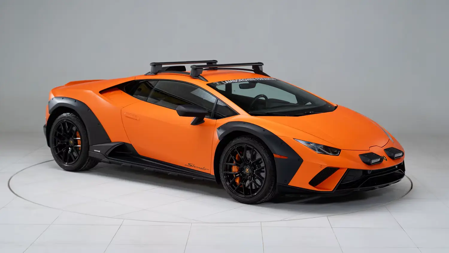 2024 Lamborghini Huracan Sterato