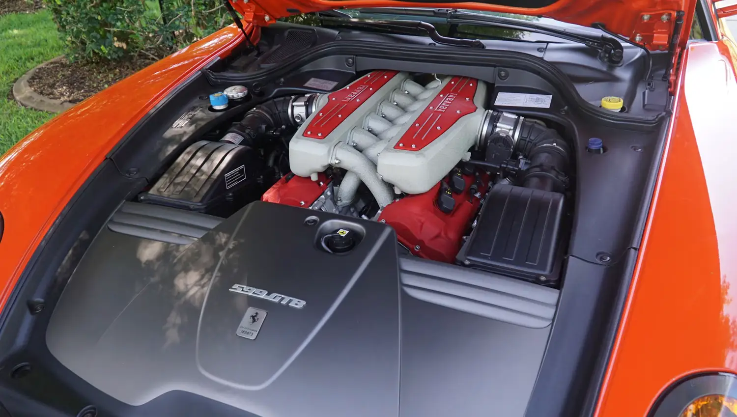 2008 Ferrari 599 GTB Fiorano - Photo 5