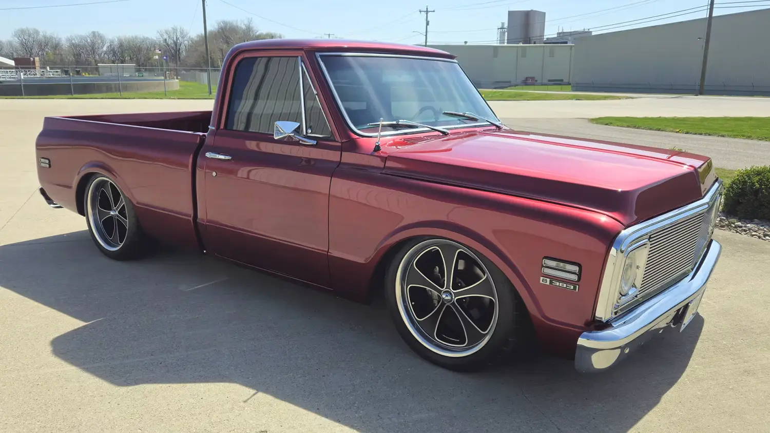 1969 Chevrolet C10 Pickup