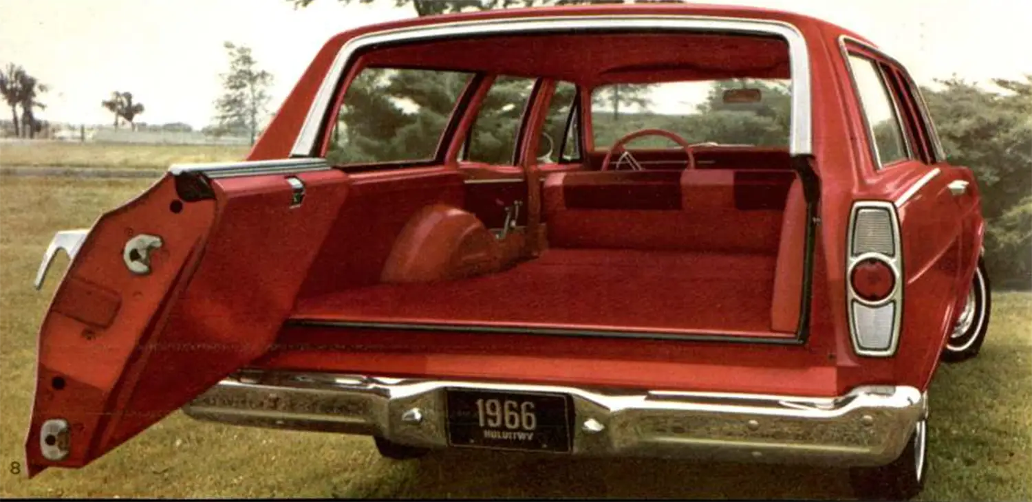 1966 Ford Falcon Station Wagon - Photo 5