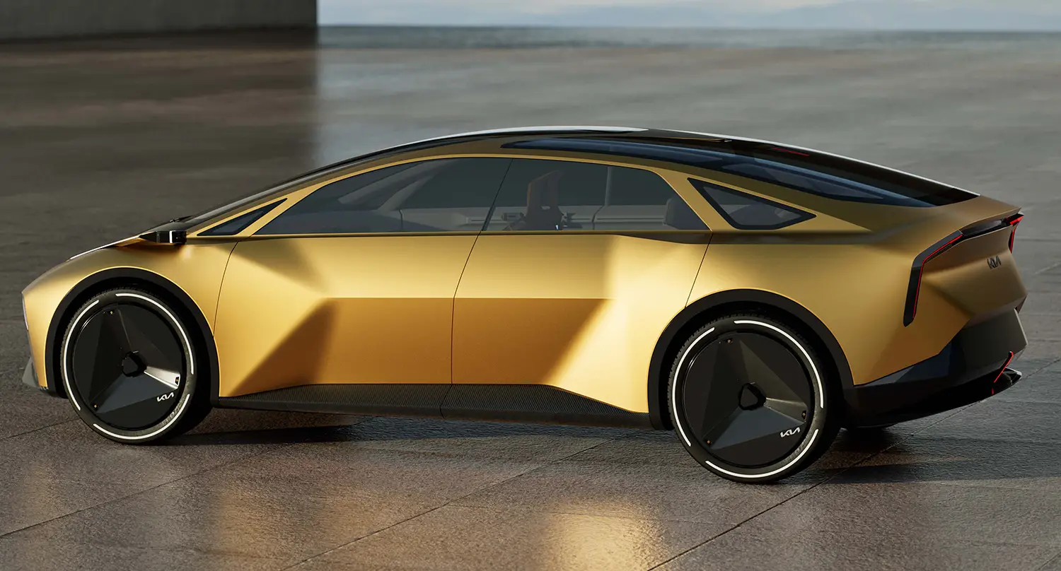 Kia Vision Meta Turismo at Milan Design Week 2026