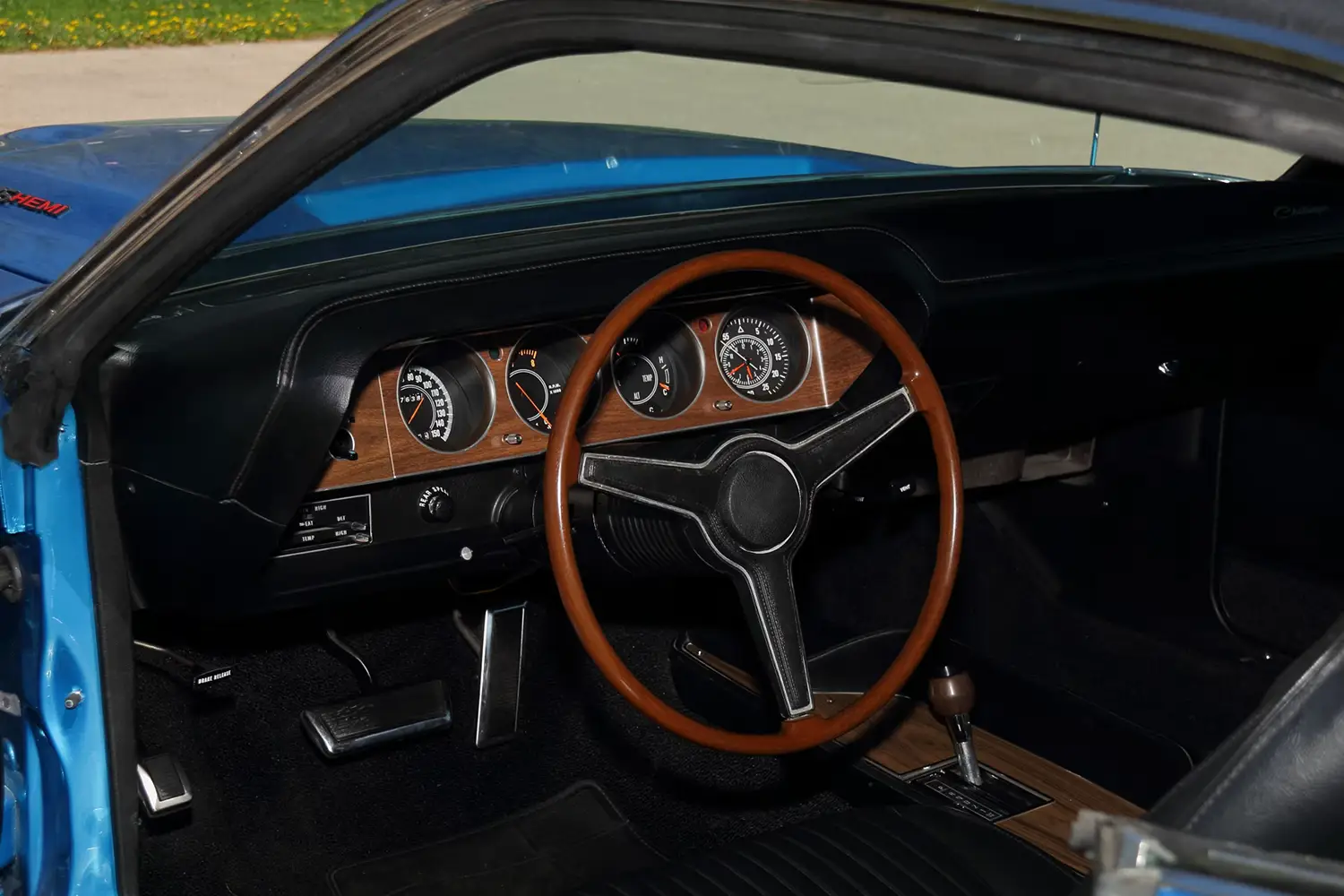 1970 Dodge Hemi Challenger R/T SE - Photo 6