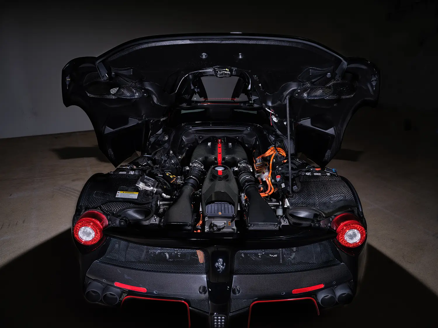 2014 Ferrari LaFerrari - Photo 5