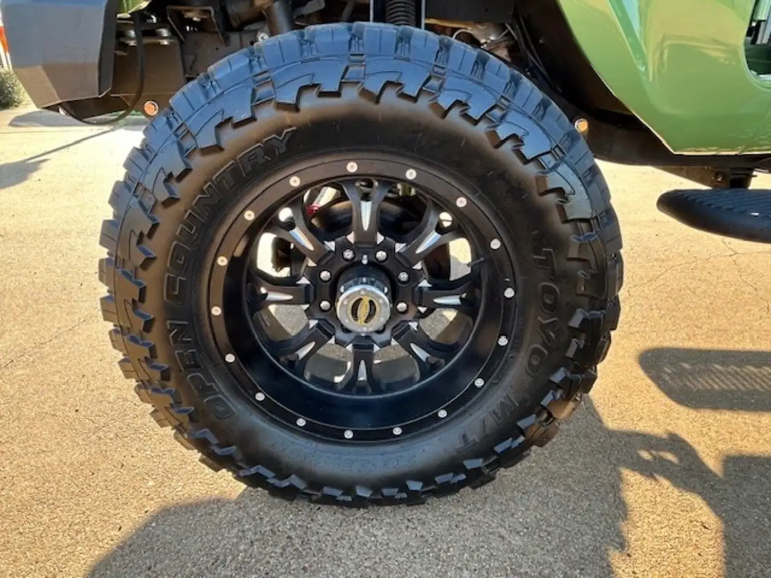 1962 International Scout Custom