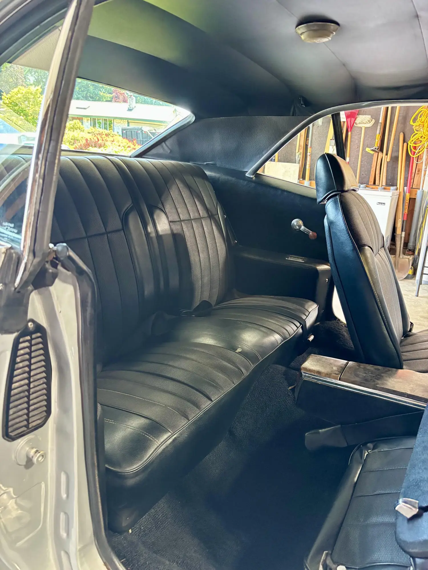 1969 Pontiac Firebird Coupe