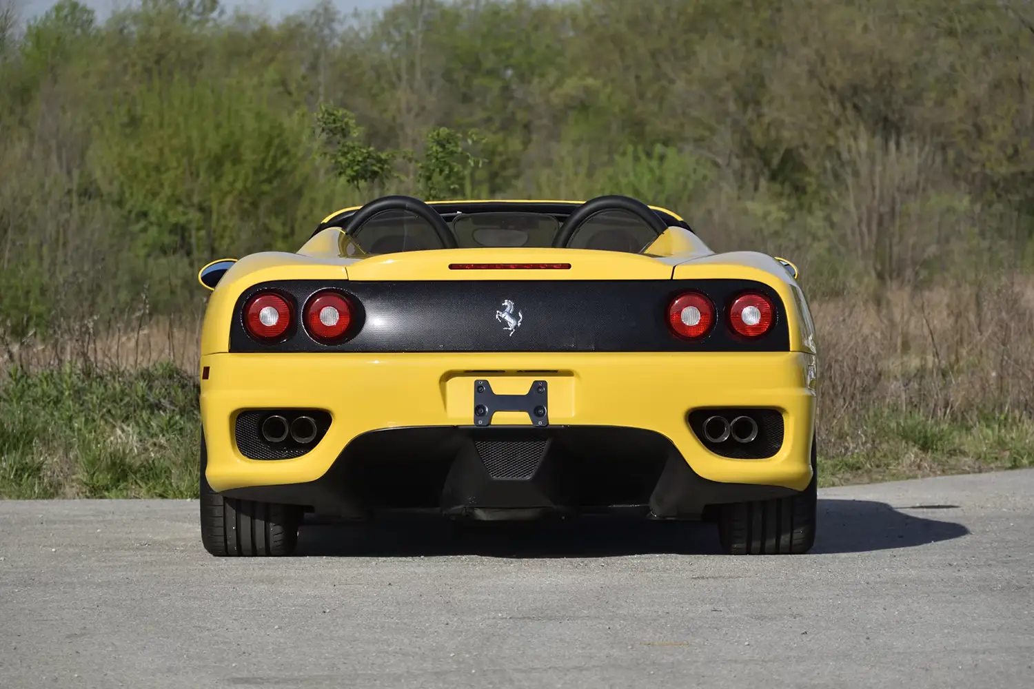 2004 Ferrari 360 Spider