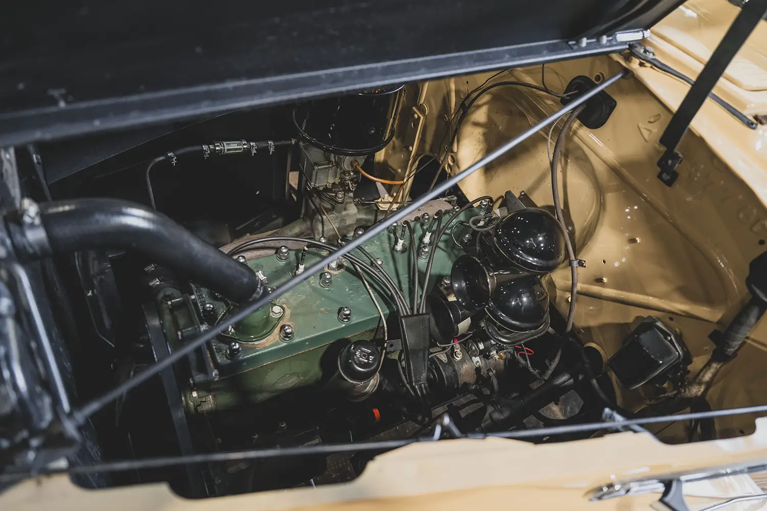 1941 Packard 1900 One-Ten Station Wagon