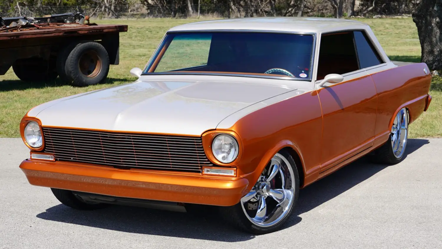 1963 Chevrolet Chevy II