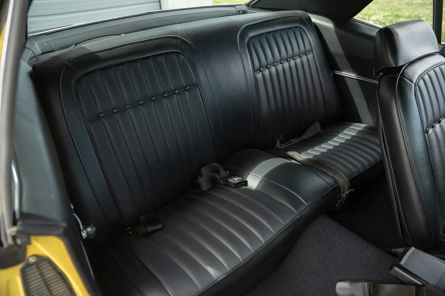 1969 Chevrolet Camaro Coupe